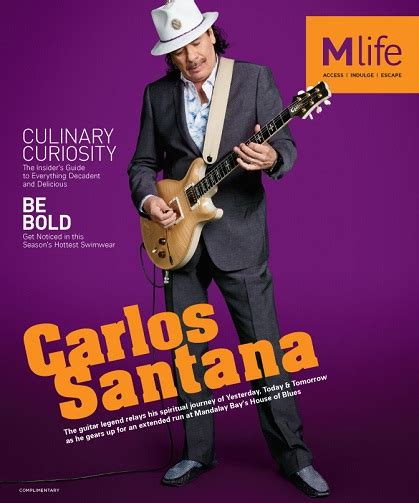 Dean's A-List Interview: Carlos Santana on career, new movie on his life